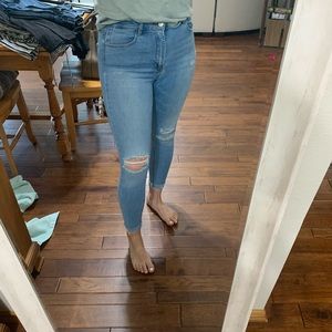 Stradivarius High Rise Jean